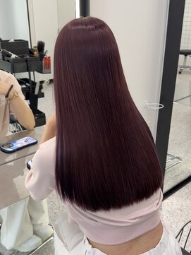 ジュイル ハラジュク(JEWIL HARAJUKU) 10代20代30代ブリーチなしピンクラベンダー