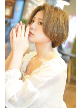 マービー 南浦和(mavie) mavie 女性憧れマッシュショート♪