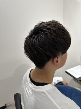 フォーディー(for D) Hair Salon for D　 ×　メンズ