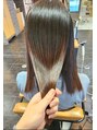 アグ ヘアー ケイブ かほく店(Agu hair cave) 髪質改善店にて学んだ知識で施術いたします!
