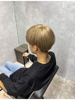 アンディ 御堂筋なんば店(ANDY)&nbsp;ベージュカラー