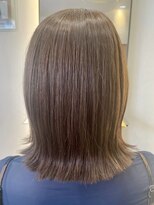 ジュイール 富士見ヶ丘(jouir)&nbsp;富士見ヶ丘ショートくびれショートイルミナカラー顔周りレイヤー