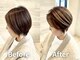 アース コアフュールボーテ 川中島店(EARTH coiffure beaute)の写真