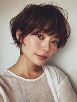 ロディーナ 大口 新子安(rodina)&nbsp;黒髪/クラゲヘアー/オリーブグレー/小顔/ココアベージュ/大口