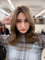 ヒュー 広島(HEW)&nbsp;外国人風バタフライレイヤー