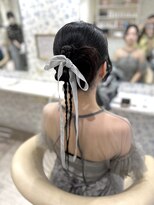 サクララ(Sakura la)&nbsp;垂らしカチモリヘア