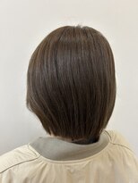 ジュール イオンモールKYOTO店(Jour)&nbsp;ぷつんと冬ボブ