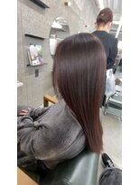 メルシー 福岡天神店(Merci)&nbsp;カラー☆/ケアブリーチ/トリプルカラー/福岡/天神/今泉/エクステ