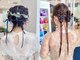 デコラ DECORの写真/【天文館】周りと差がつく☆最新トレンド◎のオシャレパーティーヘアをプロの技で♪崩れにくいのも安心♪