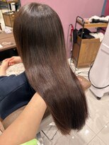 フォルテロゼ 横浜(FORTE rose) 髪の毛の状態に合わせた縮毛矯正