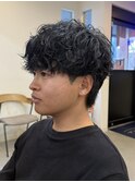 【MEN'S】ナチュラルツイスパ