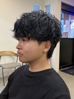 ラシェル パル ノエル(Laciel par Noel) 【MEN'S】ナチュラルツイスパ