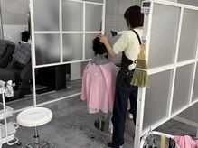 ＆C hair【アンドシー　ヘア】