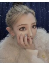 マテリアル(material)&nbsp;HANA 海外ヘア