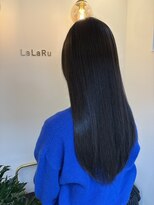 ララル(LaLaRu) ダークブルー