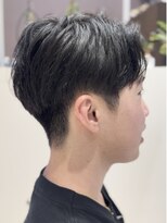 ワイボンドヘアー(Y bond hair)&nbsp;メンズ/フェード/ツーブロック/メンズカット/マッシュ