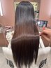 【髪質改善】 髪質改善ヘアケミストテンダートリートメント×ケラフェクト