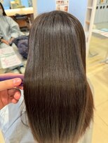 アイコニック 豊田店(ICONIQ)&nbsp;[豊田/ミルクティーブロンド/ダークブルー/ワンホンレイヤー]