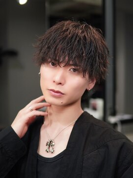 シーカー(SEEKER) スクリューラウンドマッシュ