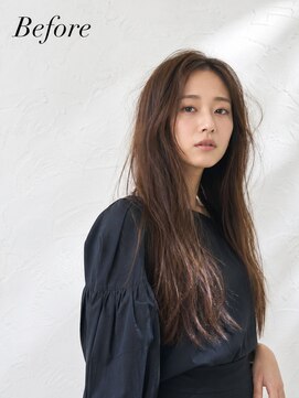 カリネバイフィエル(CALINER by Fier) 【34.ブロー時間の短縮♪髪質改善&プチヘッドスパ】