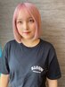 Miu指名限定 Wカラー&シルクトリートメント¥16,500