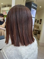 コレットヘア(Colette hair)&nbsp;【miyu】乾かすだけでまとまるボブヘア