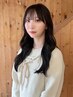 【学割U24】学生限定クーポン◎カット+トリートメント¥5500