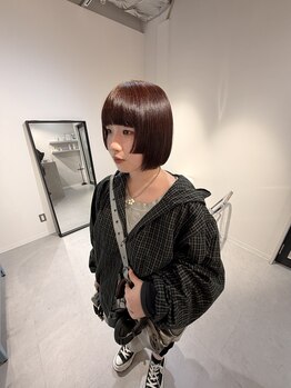 キュエム(Cuem)の写真/今しか楽しめない一瞬を【Cuem】で☆学生さんだからこそ楽しめる『カワイイ』と『似合う』を叶えます♪