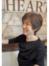 ヘアーアンドライフ ハート(hair&life HEART) 中原