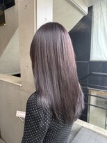 アクト(ACT) イルミナカラーラベンダーグレージュ