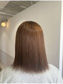 ワンカラーでとにかく明るく