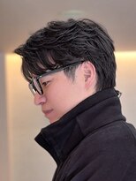 グラーツィェドゥーエ(GRAZIE due)&nbsp;フェザーショート/フェザーパーマ/アイロンセット