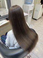 ケンジ 横須賀中央(KENJE)&nbsp;横須賀グレージュカラー