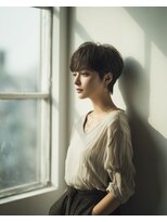 クート(ku-to+) 【南浦和】大人美人ショート×丸みショート