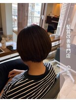 アミーベル クレール(AMI a BELLE Clair)&nbsp;髪質改善・縮毛矯正・白髪染め・ショートカットも◎