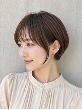 《プチプラ×トレンドメニュー充実》経験豊富なスタイリストが責任をもって施術致します!