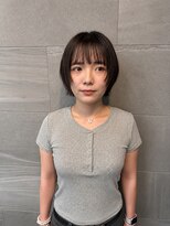 ラフ 所沢西口店(LAF.)&nbsp;ミニウルフショート