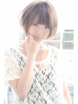 エイト プラット 渋谷2号店(EIGHT plat) 【EIGHT plat】ロマンティック ショート♪