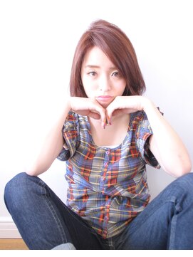 リッコ 横浜(ricco) ☆ricco大人kawaiiボブ