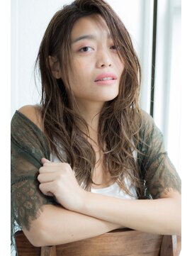 トキ(toto toki) アンニュイラフウェーブロング【toki・：・フジモトヒロユキ】