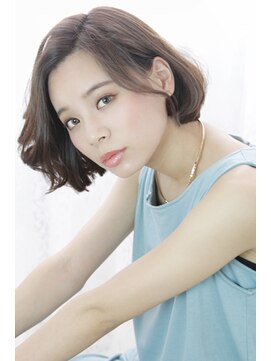 フォルテ 中田店 ラフフリンジボブ