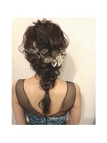 ラウレア 博多店(laulea)&nbsp;ふわふわ編みおろし