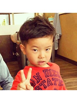 バービーボーイズヘア(Barbee Boys HAIR) ショート