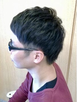Beauty Salon AOZORA ＜AOZORA＞メンズスタイル