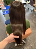 髪質改善ヘアーエステ