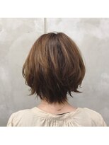 ザ デイ(THE DAY)&nbsp;ふわっとショート