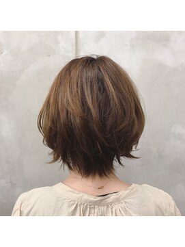 ザ デイ(THE DAY) ふわっとショート