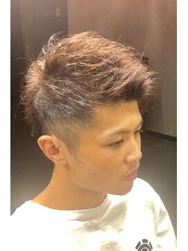 アクティブヘアステージ(ACTIVE Hair Stage) メンズショート！