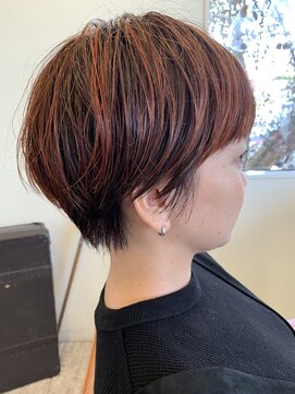 ロティ(R'oti) オレンジショート