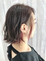 シエル 立川店(CIEL) 【CIEL原田】インナーカラー×グレイベージュ